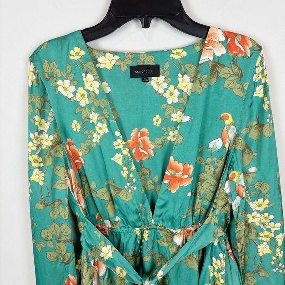 Majorelle Berkshire Dress in Bellbird Size XS - Picture 3 of 15